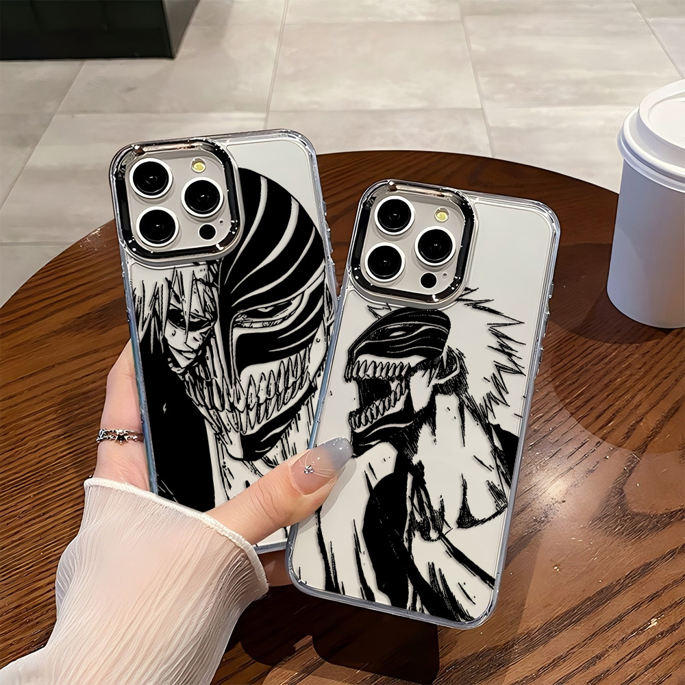 Oppo Find X8 - เคสโทรศัพท์ลายอนิเมะ B-BLEACH ใหม่ สำหรับ Oppo Find