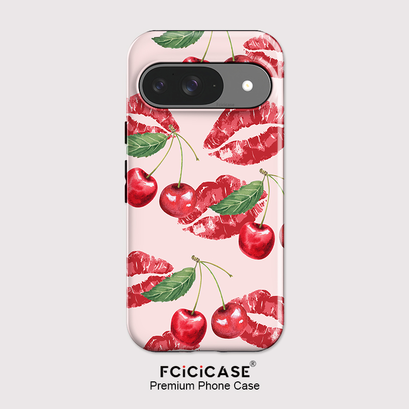 Google Pixel 9 Pro - เคสโทรศัพท์กันกระแทก Fcicicase สำหรับ Google Pixel 9