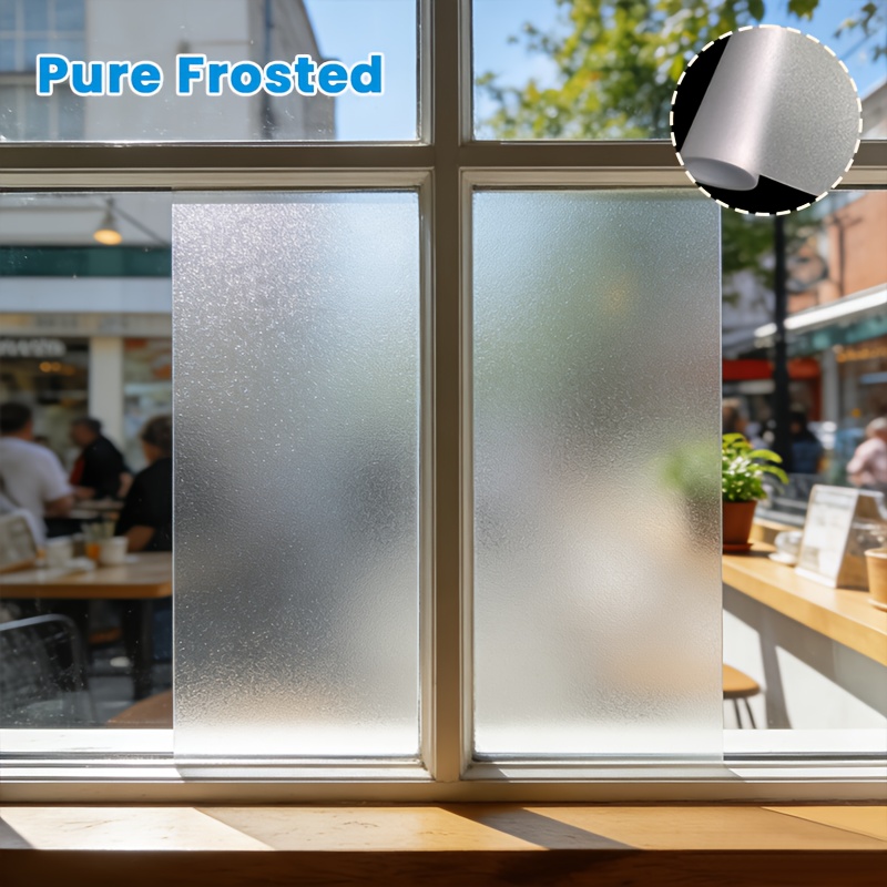ฟิล์มติดกระจกกันมองเห็นแบบด้าน - Privacy Screen Protector บทวิจารณ์และราคา
