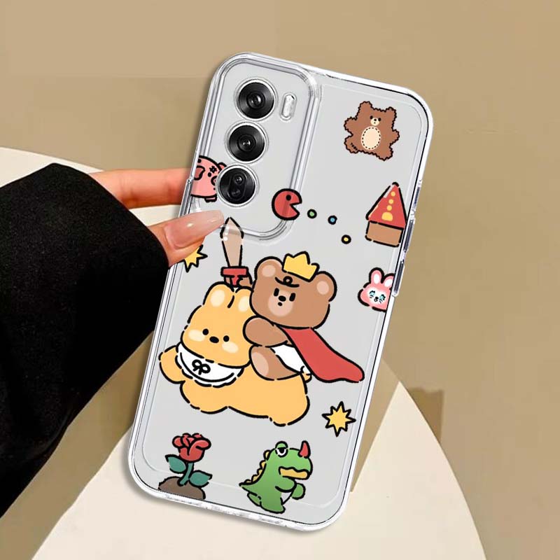 แมวน่ารักสุนัขการ์ตูนสำหรับ OP - Oppo A78 บทวิจารณ์และราคา