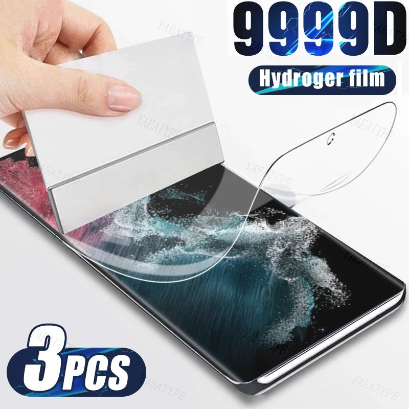 3Pcsฟิล์มHydrogelสําหรับOppo R - Oppo Reno 12 บทวิจารณ์และราคา