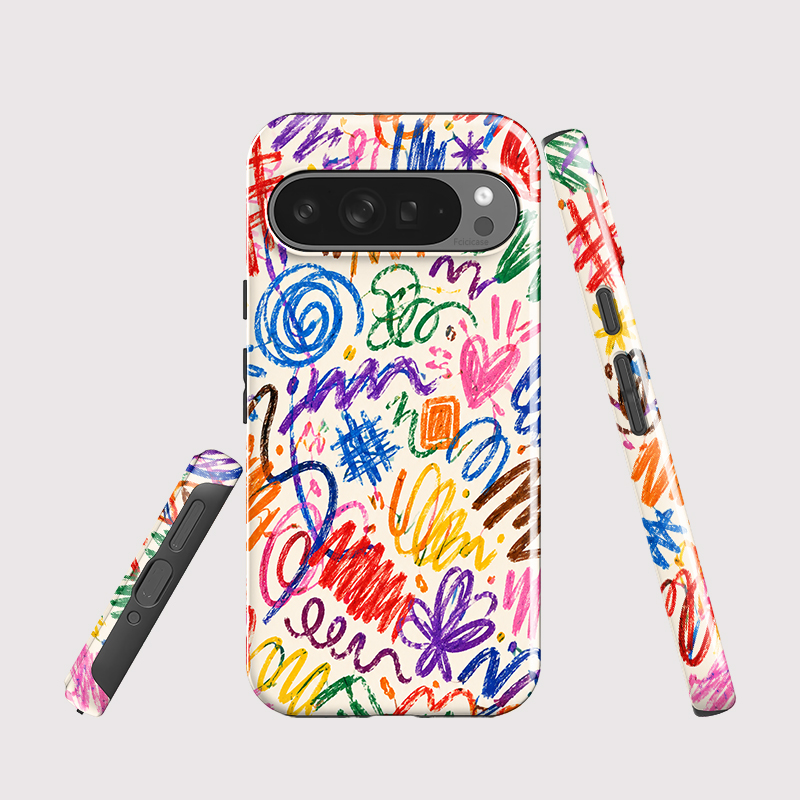 เคสโทรศัพท์ลายศิลปะ Fcicicase  - Google Pixel 9 Pro บทวิจารณ์และราคา