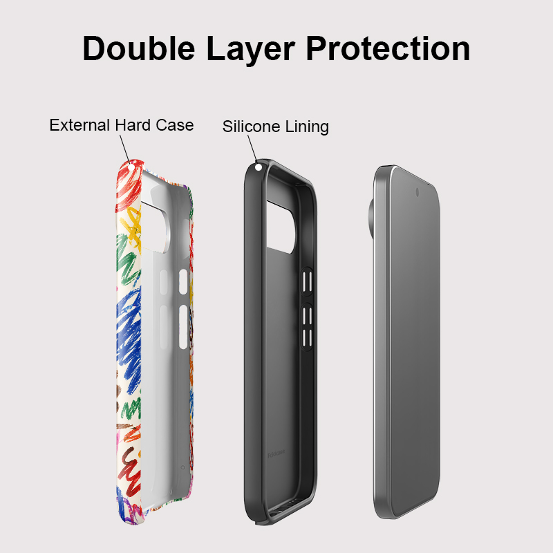 เคสโทรศัพท์ลายศิลปะ Fcicicase  - Google Pixel 9 Pro บทวิจารณ์และราคา