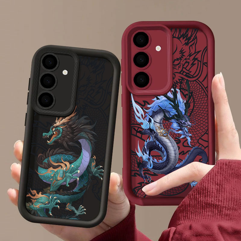 เคส Dragon Cool East God S26Ul - Samsung Galaxy S24 บทวิจารณ์และราคา