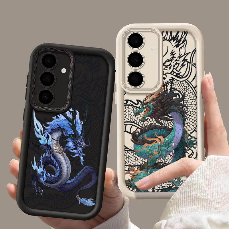 เคส Dragon Cool East God S26Ul - Samsung Galaxy S24 บทวิจารณ์และราคา