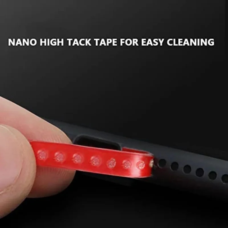 กาวทำความสะอาดฝุ่นสำหรับโทรศัพ - Dust Removal Sticker บทวิจารณ์และราคา