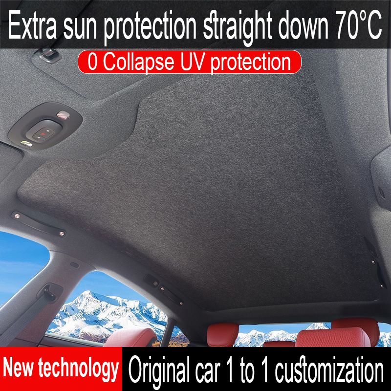 สําหรับ BYD Sealion 7 2024 ~ 2 - Glass Protector Auto บทวิจารณ์และราคา