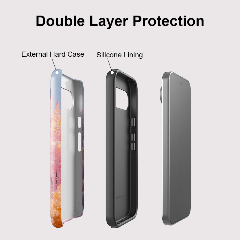 เอฟซีซีเคส เคสโทรศัพท์อะคริลิค - Google Pixel 9 Pro บทวิจารณ์และราคา