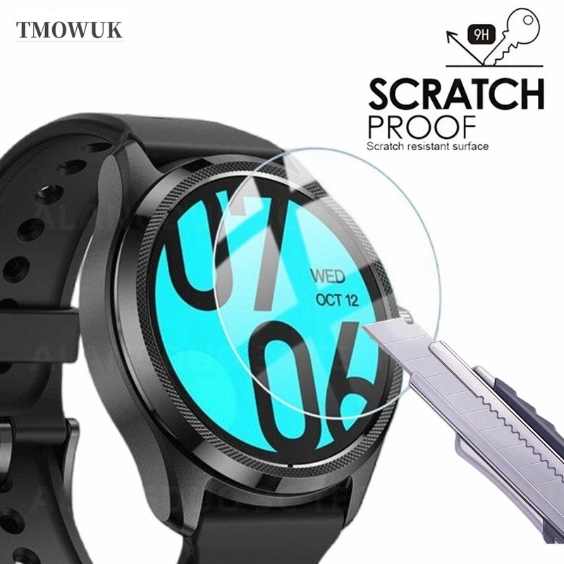 สําหรับ TIC Watch Pro 5 Pro5 E - Tempered Glass Screen 9H บทวิจารณ์และราคา