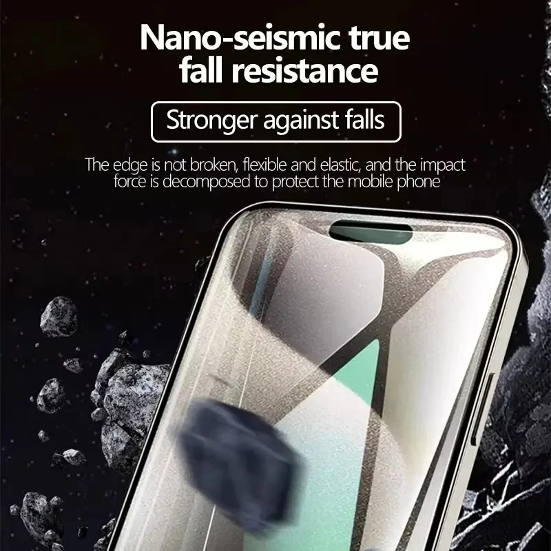 ฟิล์มไฮโดรเจลซิลิโคนแบบนุ่ม 1- - Oppo Reno 12 บทวิจารณ์และราคา
