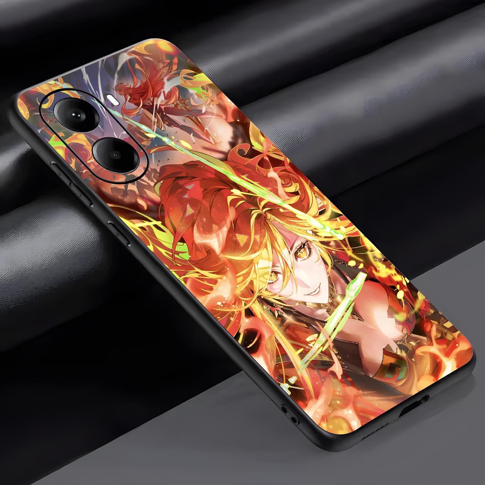 เก็นชิน อิมแพ็ค มาวูกาเคสโทรศั - Xiaomi Poco X6 บทวิจารณ์และราคา